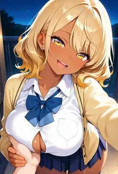 其实是变态的小梅同学