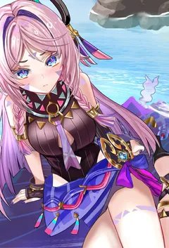 少年奴隶和变态魔女