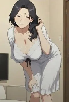 被我催眠的妈妈和姑姑