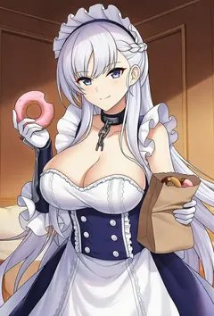 碧蓝航线与性感赛车女郎们的淫乱性爱~