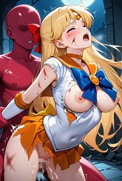 反抗命运的魔法少女