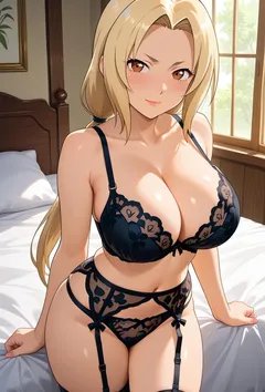 火影忍者：忍道之旅（爆艹火影里的人妻熟女）