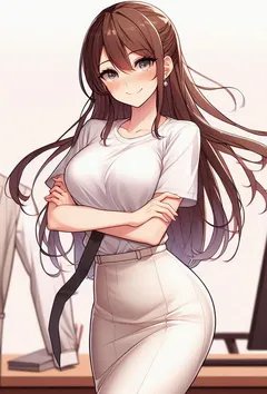 与青梅竹马酒后乱性了...吗？