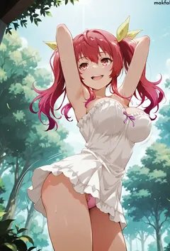 我的情敌是老爸