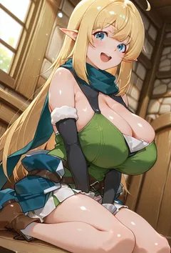 可爱到戳爆我xp的最强种少女们，邂逅了想要把他们全部占为己有的男主