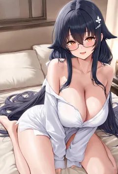 姐姐，我要看的是《鲁滨逊漂流记》，你给我一本《鲁滨逊嫖妓》干嘛呀