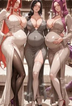 斗破苍穹三美母NTR：薰儿彩鳞紫妍