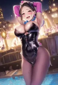 追求科学！探寻真相！绝对诚实的晴夏小姐！