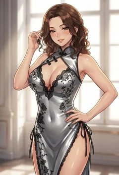 我那被同龄混混征服的母系熟妇长辈们