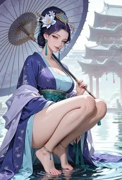 女状元官海浮沉记