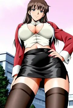 熟女警察局长林若雪