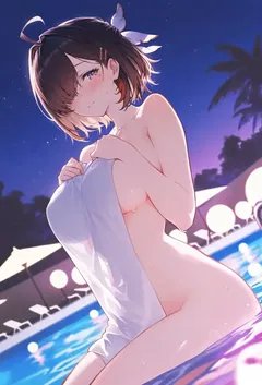 在肉棒下即堕为肉便器的魔法少女