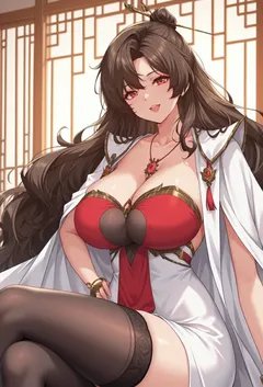 修仙原来只要做爱就可以