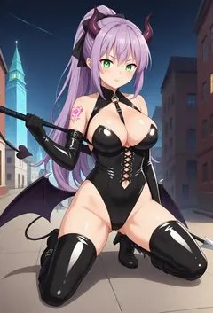 转生扶她与她的调教帝国