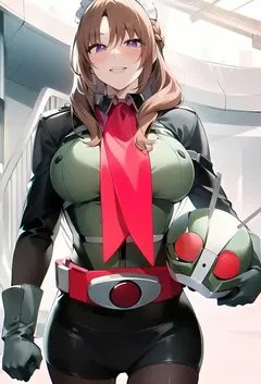 恶魔的骑士世界