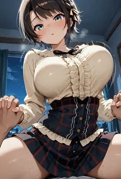 在脑内选项的引导下，把可爱的萝莉老师一步步变成自己的妻子吧！