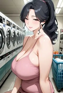 你的精液是妈妈的