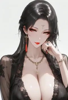 黑莲花修炼了合欢功法之后