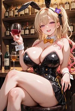 公车上锁，AV女优后宫