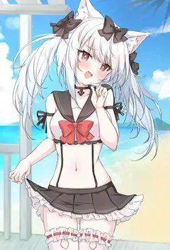 战舰少女女儿雪风被鬼父提督宫奸后怀孕，鬼父提督得知后，太开心了将雪风艹到晕迷