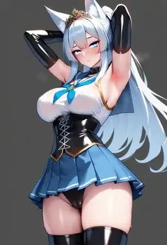 幻舞魔女的毁灭