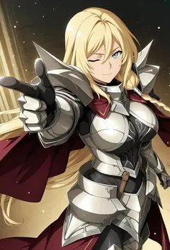 拯救世界不包含安抚脆弱骑士