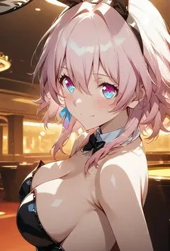 受赤月影响而狂化的飞霄将军淫辱仙舟