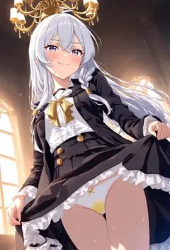 即便是如此，我也爱着这垃圾游戏，她们都是这么的可爱