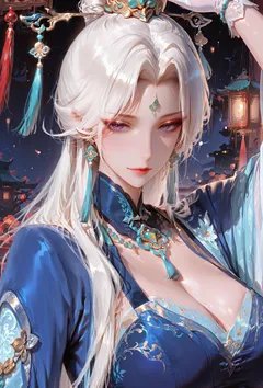 半仙女帝受难记