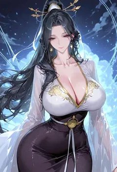 我的绝世剑仙妈妈（无绿改）