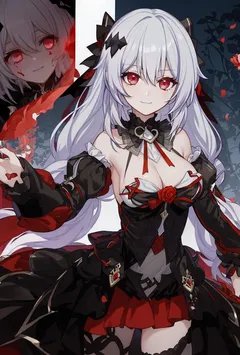 大月下与观星的处刑游戏