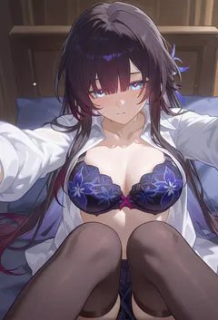 幸福美满的家中约会~休息天像猫一样幸福？