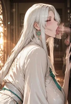 赌坊中输掉衣服的仙子宗主