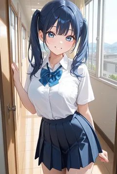 欲求不满的我提出分手后，lo娘女友帮我把她闺蜜骗上床