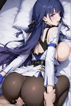 在性幻想世界里被爸爸操