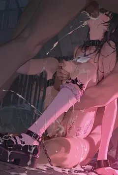 堕落的未婚妻-思晴