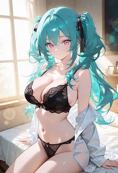 变身少女的完美生活