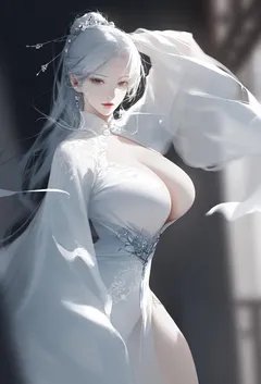 我与正道女侠相爱相杀那些年