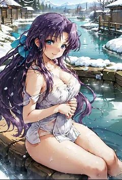 雪梦可&emsp;雪织姬的传说